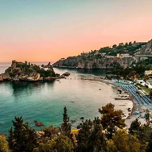 Casa Del Sole Сasa de vacaciones Taormina