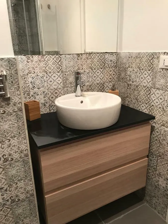 Appartement La Dimora Dell'Artista à Palerme