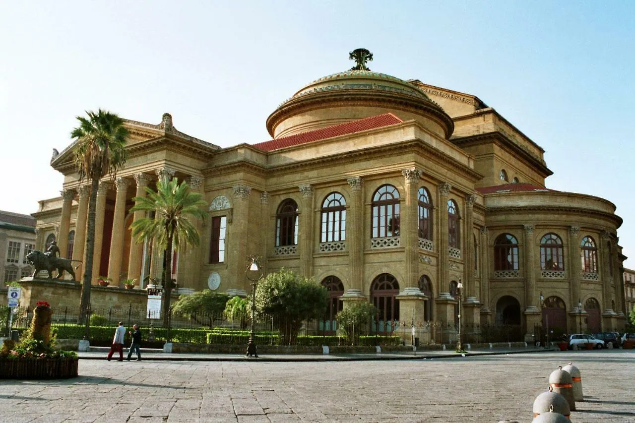 La Dimora Dell'Artista Apartment Palermo