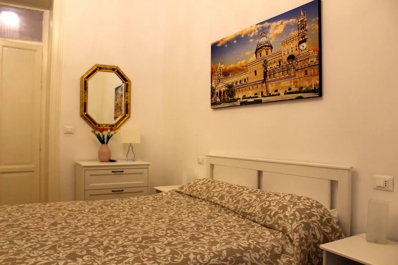 La Dimora Dell'Artista Apartment Palermo