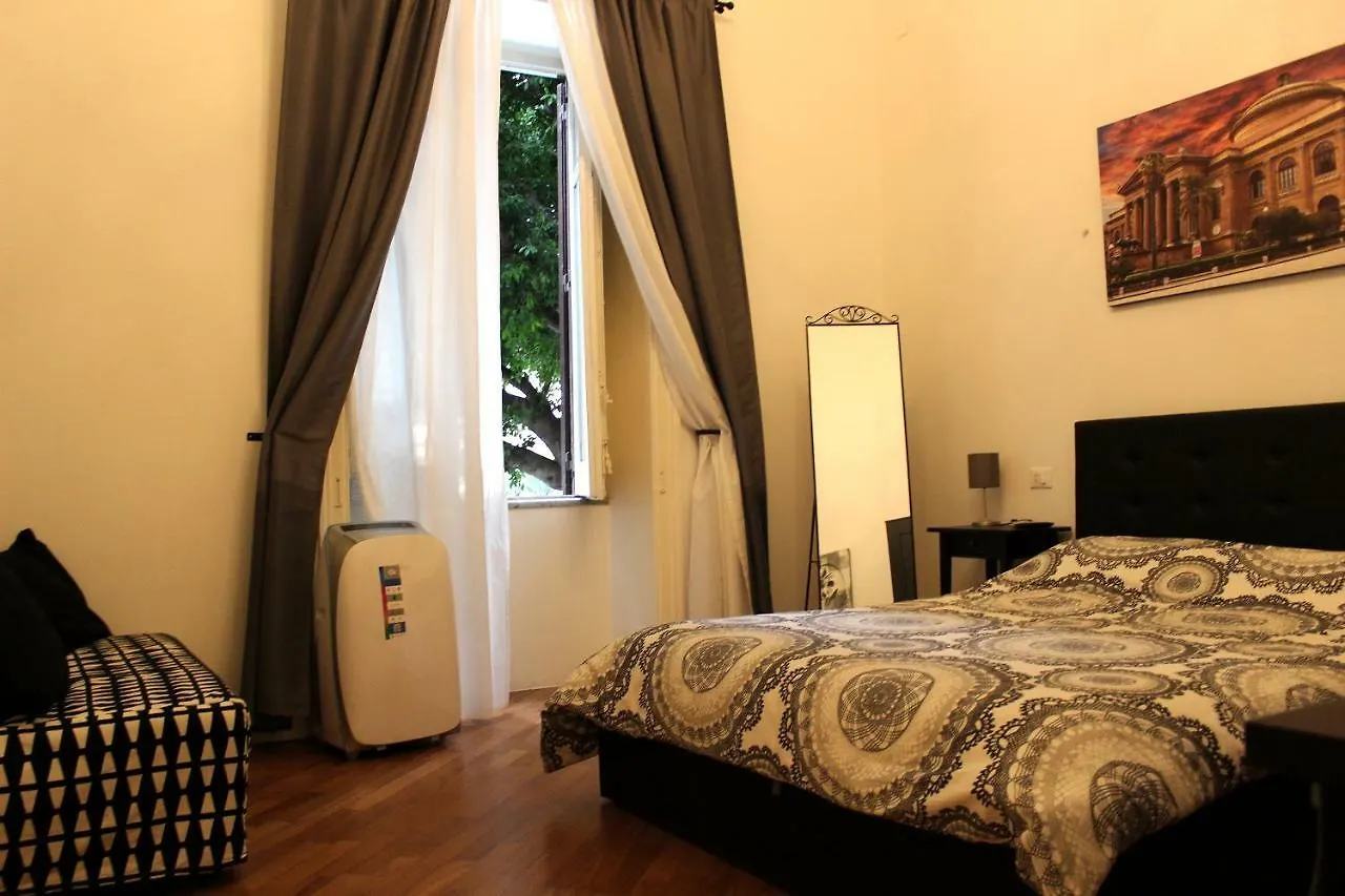 La Dimora Dell'Artista Apartment Palermo 0*,  Italy